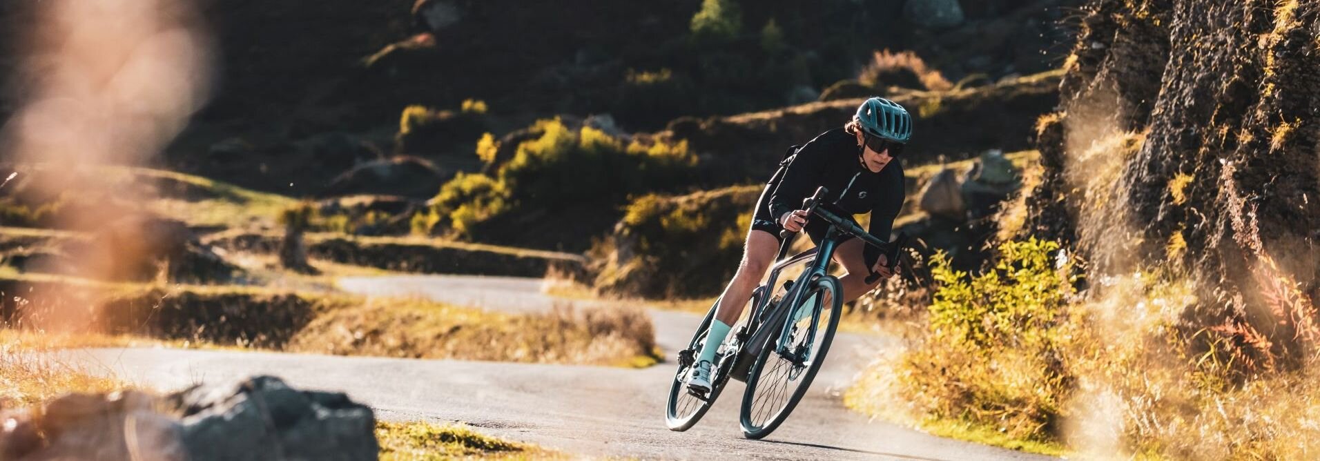 Rennvelos/Gravelbikes