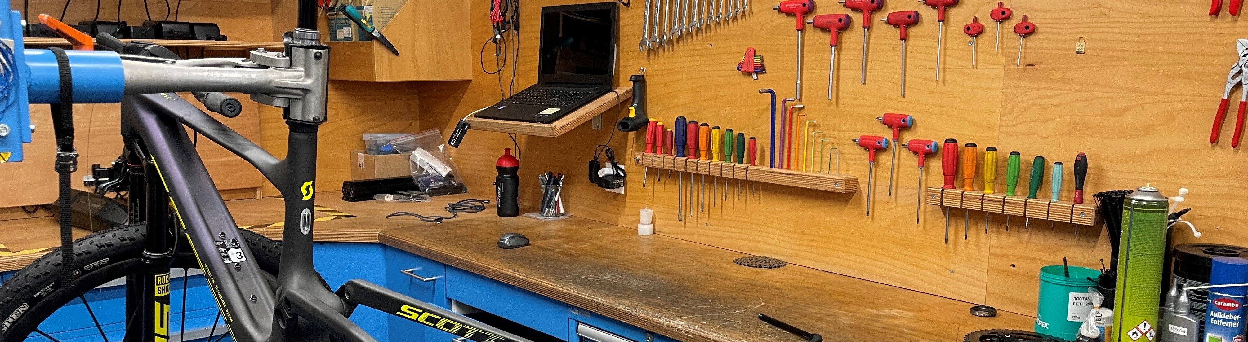 Unsere Werkstatt / Servicepreise